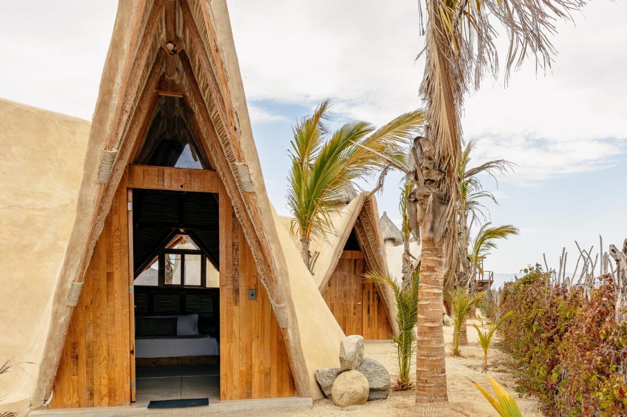 Baja Nomads Hotel - Adults 15 Plus Todos Santos Exterior photo