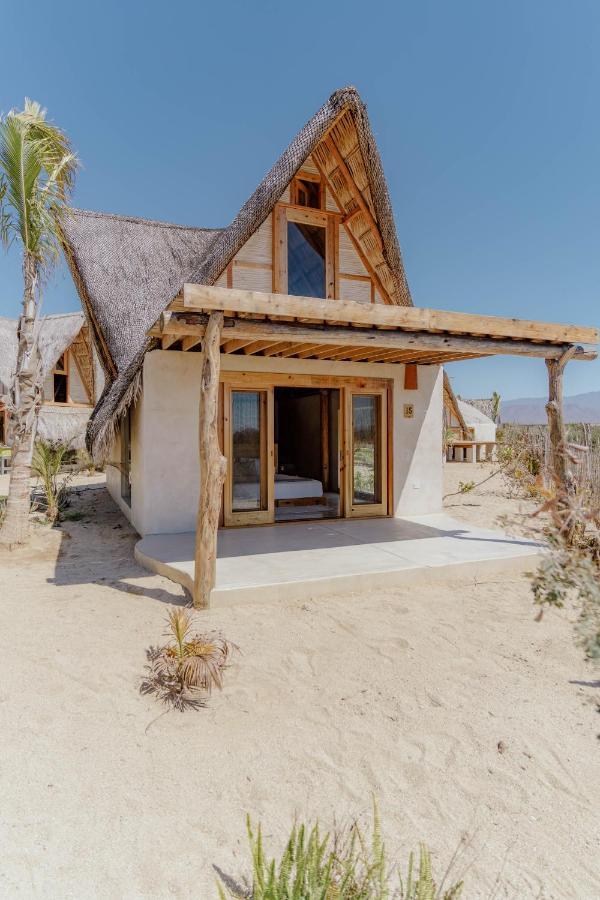 Baja Nomads Hotel - Adults 15 Plus Todos Santos Exterior photo